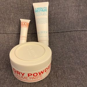 Eleven Australia Hair Products NEW